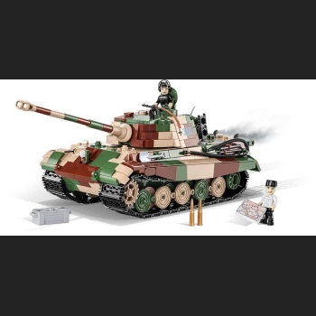 Pzkpfw VI Ausf.B Konigstiger 1000 Kl.HC WWII